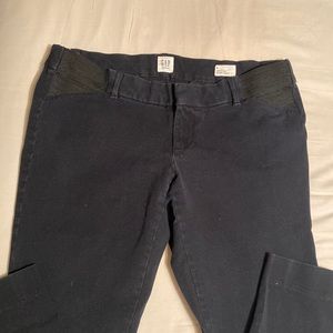 Gap maternity pants